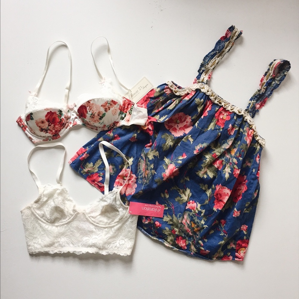 Anthropologie pajama top